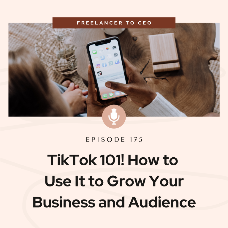 TikTok 101! How to Use It to Grow Your Business and Audience